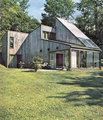 Vacation House - Horowitz Architects